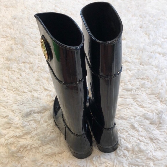 *SALE* Michael Kors Rain Boots Sz7 NIB - Picture 4 of 8